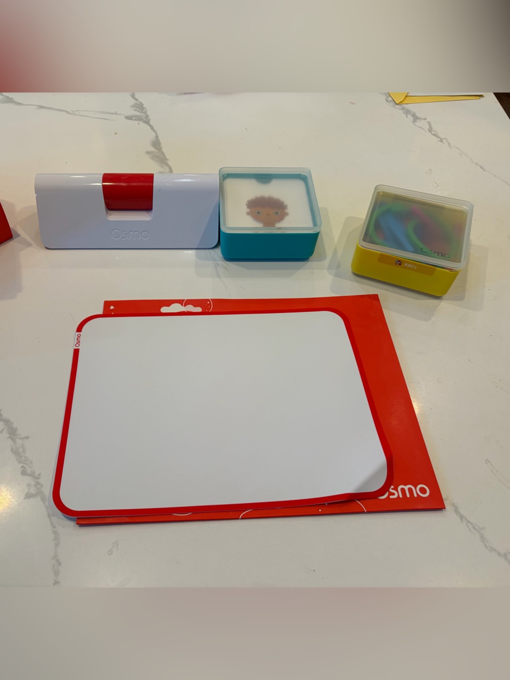 Osmo Creative Tablet Smart Play Kit - All parts and packaging included